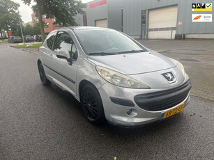 Peugeot 207 1.4 Color-line 48000 KMnap apk 11-9-2025