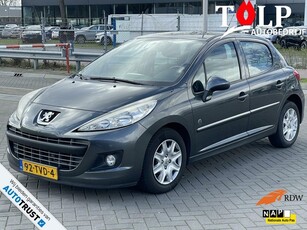 Peugeot 207 1.4 VTi Urban Move 5 drs Airco Cruise contr 2012