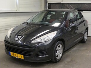 Peugeot 207 1.4 VTi X-Line - Leer - Stoelverwarming -