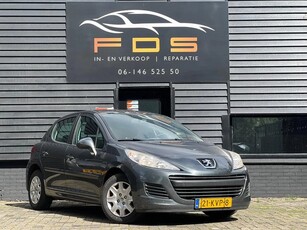 Peugeot 207 1.4 VTi X-LineAircoTrekhaakCruise (bj 2010)