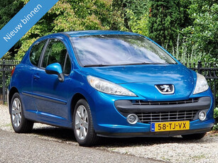 Peugeot 207 1.6-16V XS Pack airco clima apk 07-2025