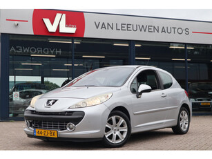 Peugeot 207 1.6 VTi XS Pack | NAP! | Airco | Goed onderhouden | Cruise control