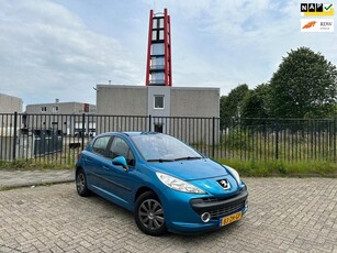 Peugeot 207 1.6 VTi XSAPKNAPAIRCOTREKHAAK