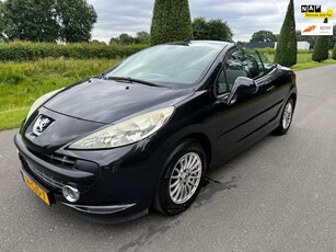 Peugeot 207 CC 1.6 VTi