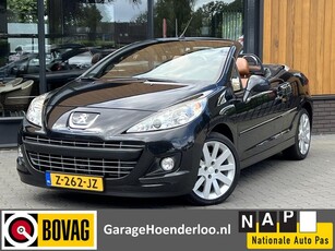 Peugeot 207 CC 1.6 VTi Griffe 1e Eig. vol opties. Garantie