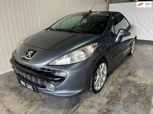 Peugeot 207 CC 1.6 VTi Leer/Stoelverw zeer nette staat