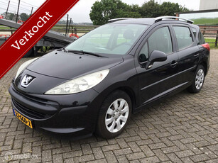 Peugeot 207 SW 1.4 VTi X-line - NW. APK 07-07-2025