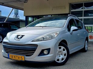 Peugeot 207 SW 1.4 XS, Airco ??Nieuwe APK?? (bj 2010)