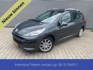 Peugeot 207 SW 1.4 X-line Panorama airco (bj 2008)