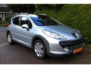 Peugeot 207 sw 1.6 Vti XS OUTDOOR (bj 2009)