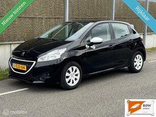 Peugeot 208 1.0 PureTech LIKE NAP/AIRCO/LAGE KM STAND/NETTE