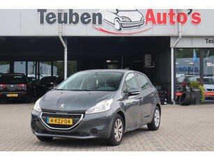 Peugeot 208 1.0 VTi Active Motor loopt niet, Motor gaat ook