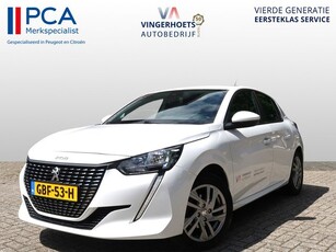 Peugeot 208 1.2 Benzine Active * Navigatie * Bleutooth *