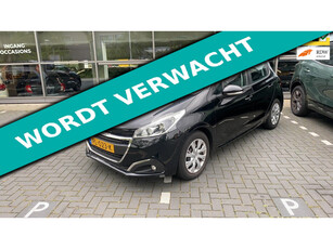 Peugeot 208 1.2 PureTech 82pk 5-deurs Airco Cruise Navi 1e eigenaar Historie