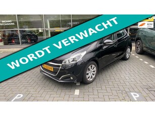 Peugeot 208 1.2 PureTech 82pk 5-deurs Airco Cruise Navi 1e