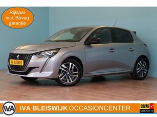 Peugeot 208 1.2 PureTech Allure Automaat NAVI CLIMA