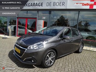 Peugeot 208 1.2 PureTech Allure