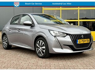 Peugeot 208 1.2 PureTech Blue Active BOVAG garantie