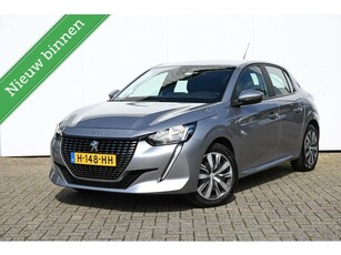 Peugeot 208 1.2 PureTech Blue Lease Active