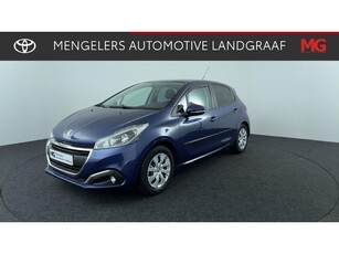 Peugeot 208 1.2 PureTech Blue Lion