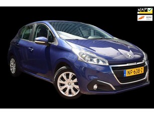 Peugeot 208 1.2 PureTech Blue Lion, NIEUWE DITRIBUTIERIEM