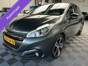 Peugeot 208 1.2 PureTech GT-lineAutomaatApple/AndroidPDC