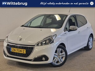 Peugeot 208 1.2 PureTech Signature Airco, Parkeersensoren