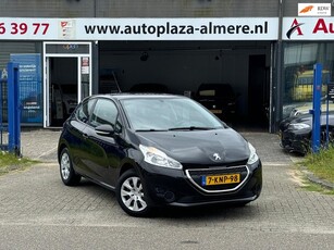 Peugeot 208 1.2 VTi Access Cruise Elek.Ramen Radio/CD