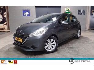 Peugeot 208 1.2 VTi Active 82PK Cruise Airco