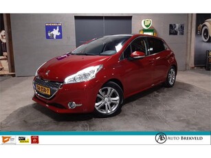 Peugeot 208 1.2 VTi Allure 82PK Clima Elektrisch pakket