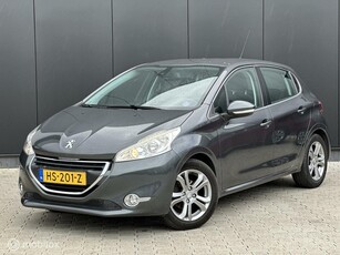 Peugeot 208 1.2 VTi Allure CRUISE CLIMA VELGEN