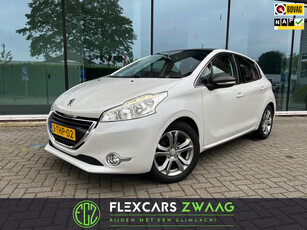 Peugeot 208 1.2 VTi Allure - Leder - Navi - JBL - Org.NL - nwe distributie!