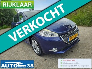 Peugeot 208 1.2 VTi Allure/Nette