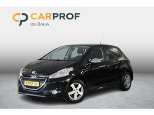 Peugeot 208 1.2 VTi Style 82 PK. Airco | Navi | Bluetooth | Lichtmetaal | Cruise | Elek. ramen.