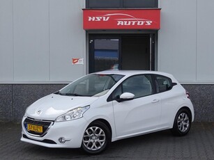 Peugeot 208 1.4 VTi Active airco navigatie org NL