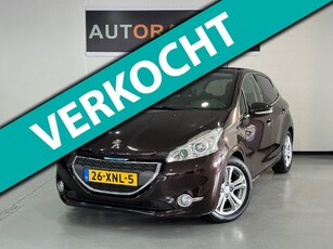 Peugeot 208 1.4 VTi Allure-Clima-Cruise-Navi-NAP!!