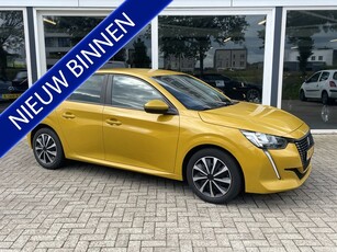 Peugeot 208 1.5 BlueHDi Active 50% deal 7.225,- ACTIE Afn.