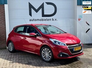 Peugeot 208 1.6 BlueHDi Allure / Navi /Climate/ PDC/Trekhaak