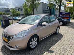 Peugeot 208 1.6 e-HDi Blue Lease NAVIGATIE - CRUISE - 5 DRS