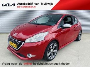 Peugeot 208 1.6 THP GTi