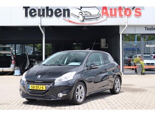 Peugeot 208 1.6 VTi Allure Climate control, Navigatie