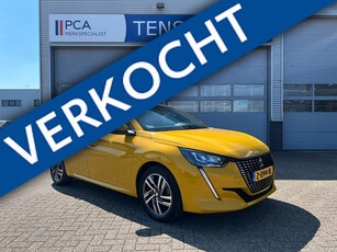 Peugeot 208 Peugeot 208 1.2 100pk Allure | Keyless | Stoelverwarming | Achteruitrijcamera | Navigatie met Apple Car Play |