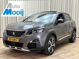 Peugeot 3008 1.2 GT-Line *FULL OPTION* Panoramadak / Sport