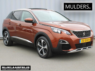 Peugeot 3008 1.2 PT AUTOMAAT ALLURE Panoramadak / Trekhaak /