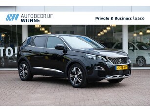 Peugeot 3008 1.2 PureTech 130pk EAT8 GT Line App Connect