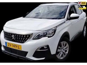 Peugeot 3008 1.2 PureTech Active +