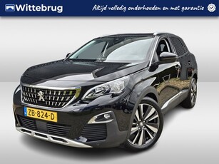 Peugeot 3008 1.2 PureTech Allure Navigatie 19 inch