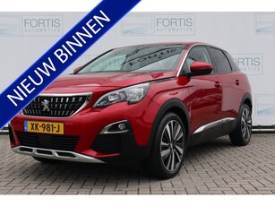 Peugeot 3008 1.2 PureTech Allure NL AUTO HALF LEDER