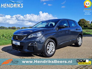 Peugeot 3008 1.2 PureTech Blue Lease Premium - 130 Pk - Euro 6 - Climate Control - Cruise Control