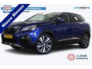 Peugeot 3008 1.2 PureTech Blue Lease Premium Incl. 12